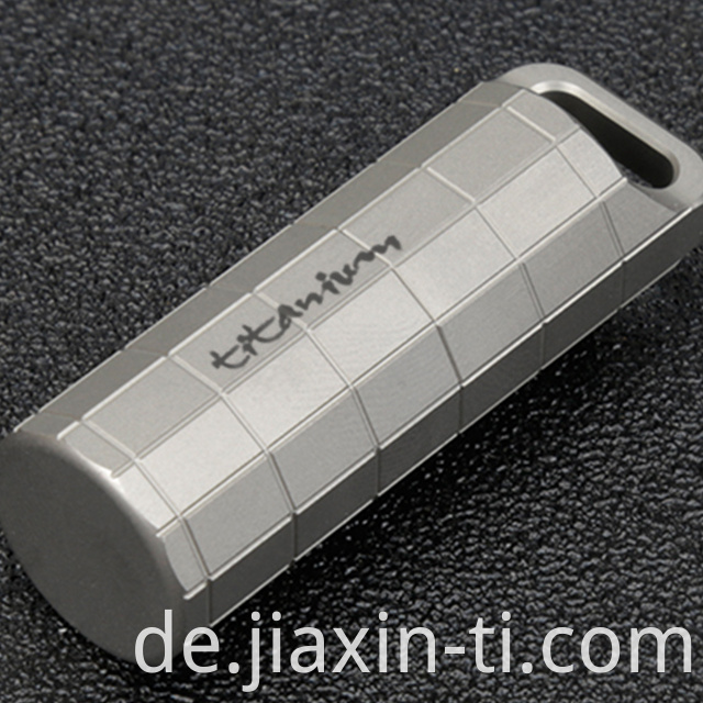 titanium capsule